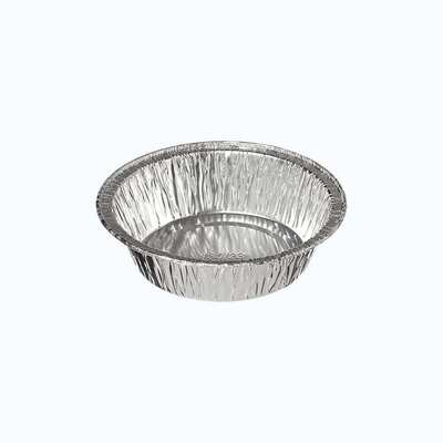 Foil 145ml Small Round Pie Dish Foil 145ml Small Round Pie Dish