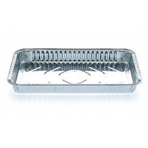 Foil 6700ml Deep Gastronorm Dish Foil 6700ml Deep Gastronorm Dish