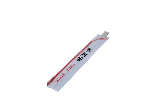 Wooden Chopsticks Wrapped