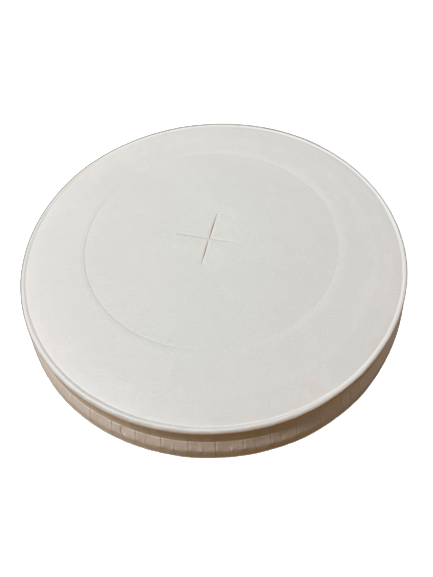 ​Glopac Pulp Paper Straw Lid