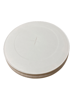 ​Glopac Pulp Paper Straw Lid