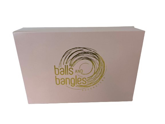 Balls and Bangles Gift Box