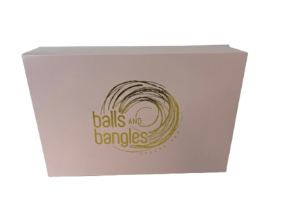 Balls and Bangles Gift Box Balls and Bangles Gift Box