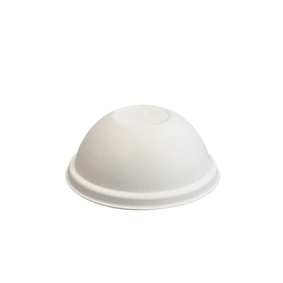 Dome Straw Lid for Green Cold Cup