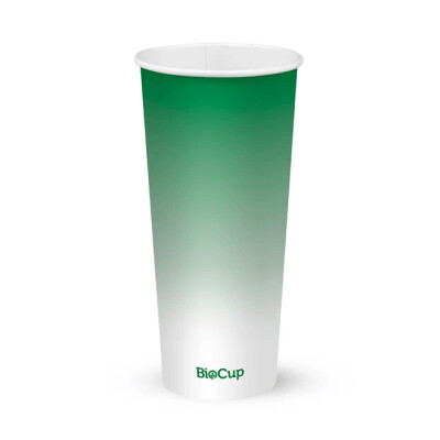 Green Cold Cup