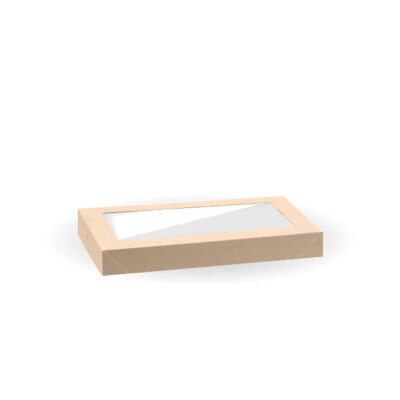 WINDOW LID FOR BIOBOARD CATERING TRAY