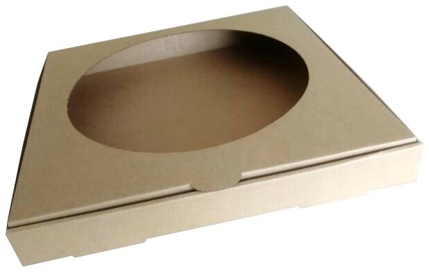 Kraft Window Pizza Box 12"