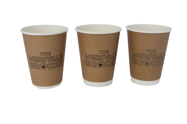 Custom Coffee Cup