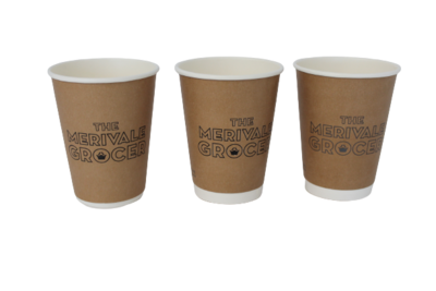 Custom Coffee Cup
