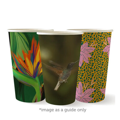 Single Wall Art Series Coffee Cup