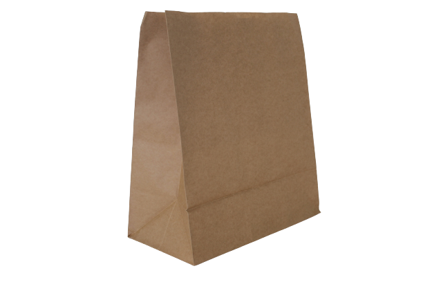 Glopac Medium Checkout Bag 326x279x150