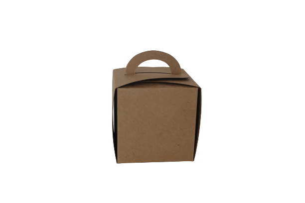 Small Cube Box