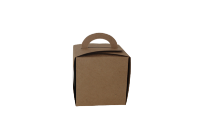 Small Cube Box