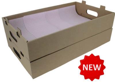 Stackable Multi Use Catering Tray
