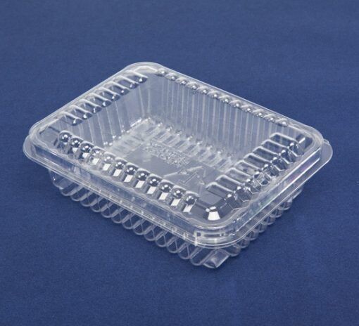 RPET Low Sprout Container