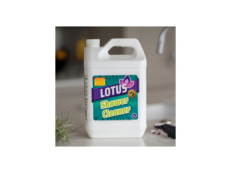 Shower cleaner 5L