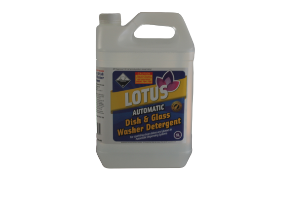 Lotus Auto Dishwash 5L