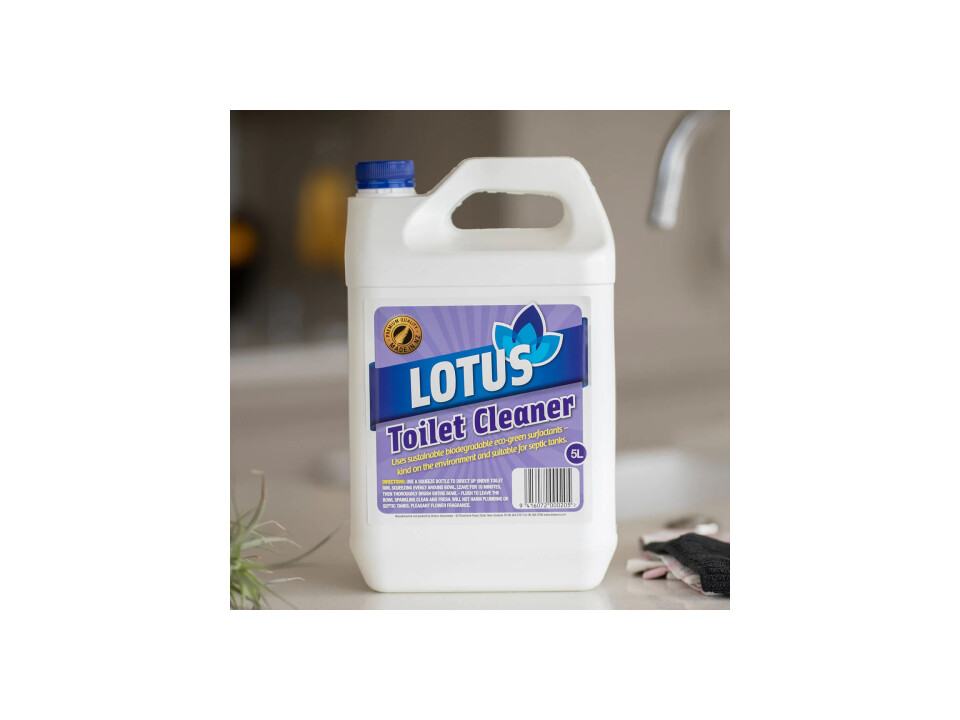 Lotus Toilet Cleaner 5L