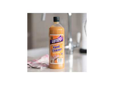 Lotus Citrus Grit Hand Cleaner 1L