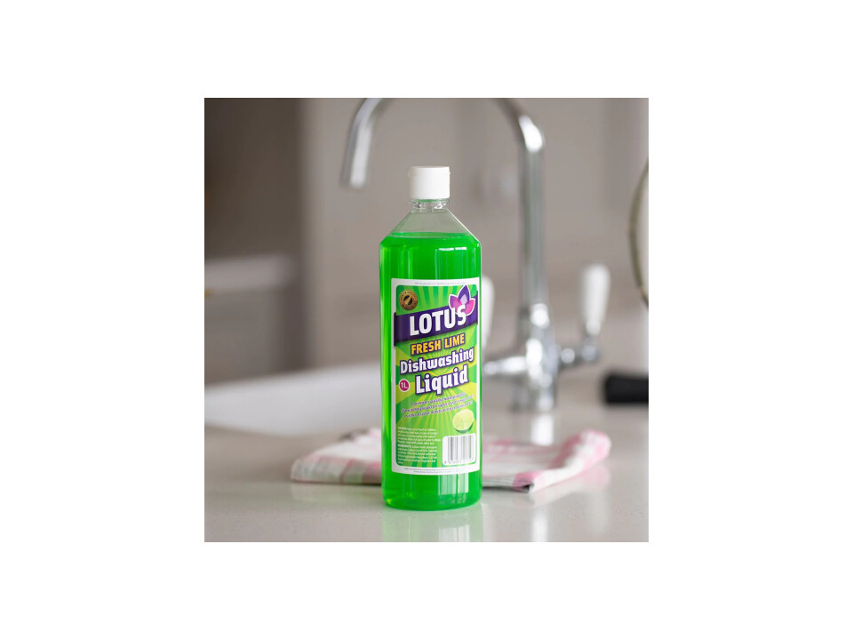 Lotus Dishwash 1L