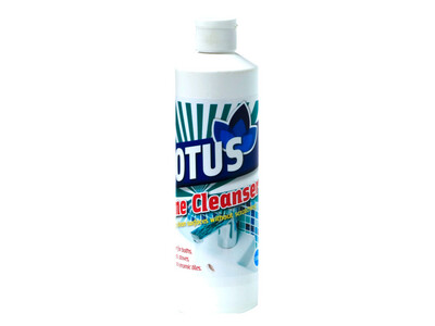 Lotus Creme Cleanser 500ml