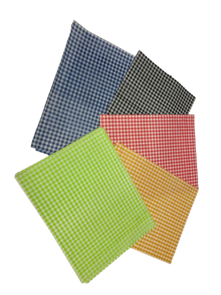 Greaseproof Gingham Paper