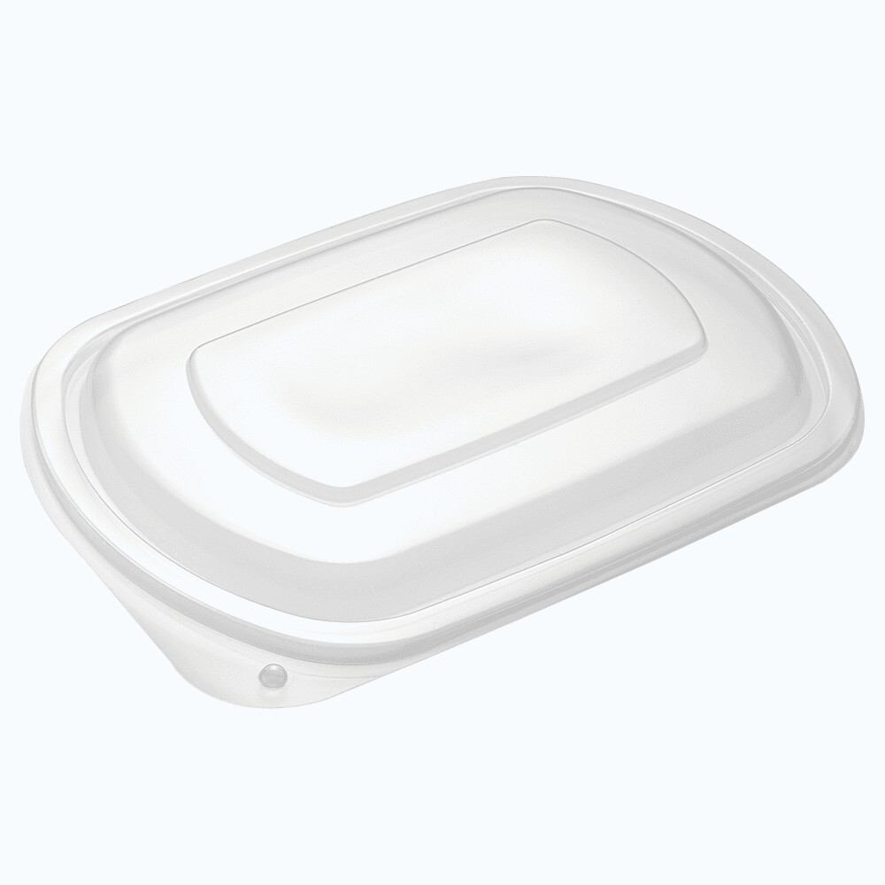 Lid for Homeal Recyclable Ready Meal Containers