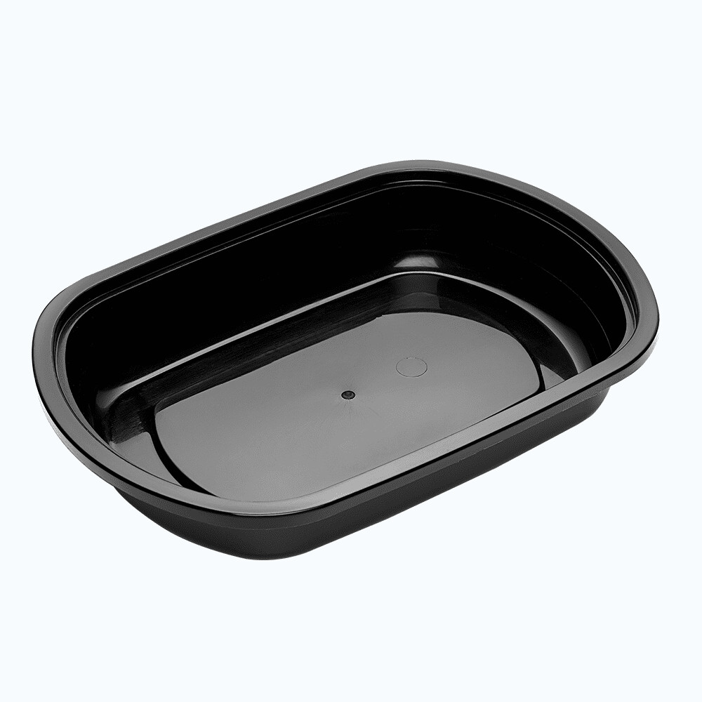 Homeal  Recyclable Ready Meal Containers