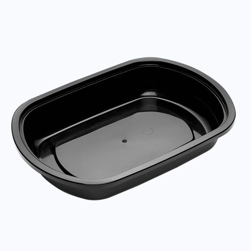 Homeal  Recyclable Ready Meal Containers