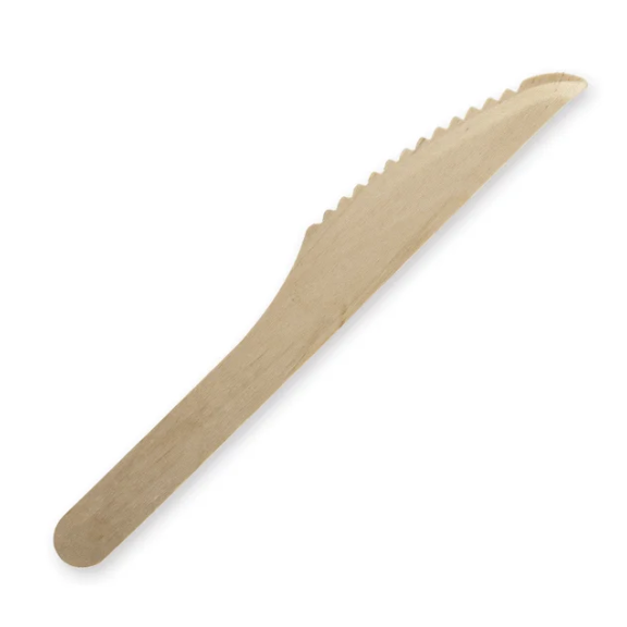 Wood Knife