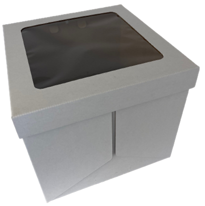 Tall Cake Box 12"