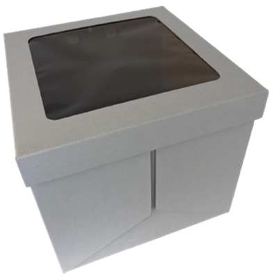 Tall Cake Box 12"