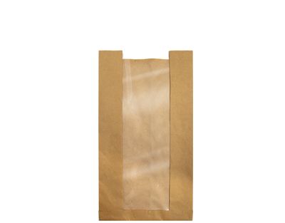Window Bread Bags
