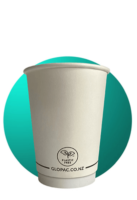 Glopac Double Wall Cup