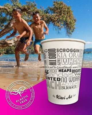 Plastic Free Cups