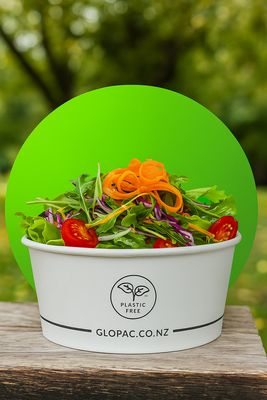 Plastic Free Food Tubs