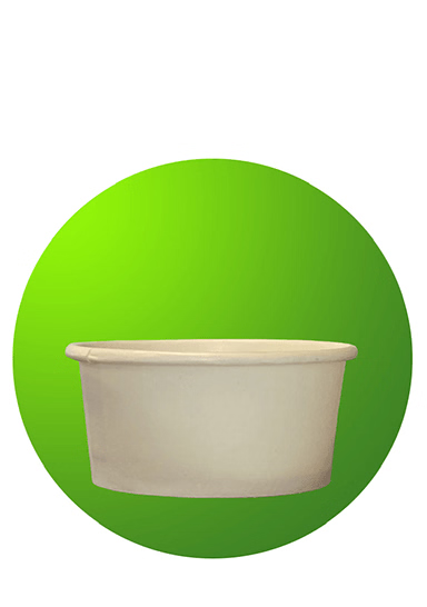 Glopac Small Tub
