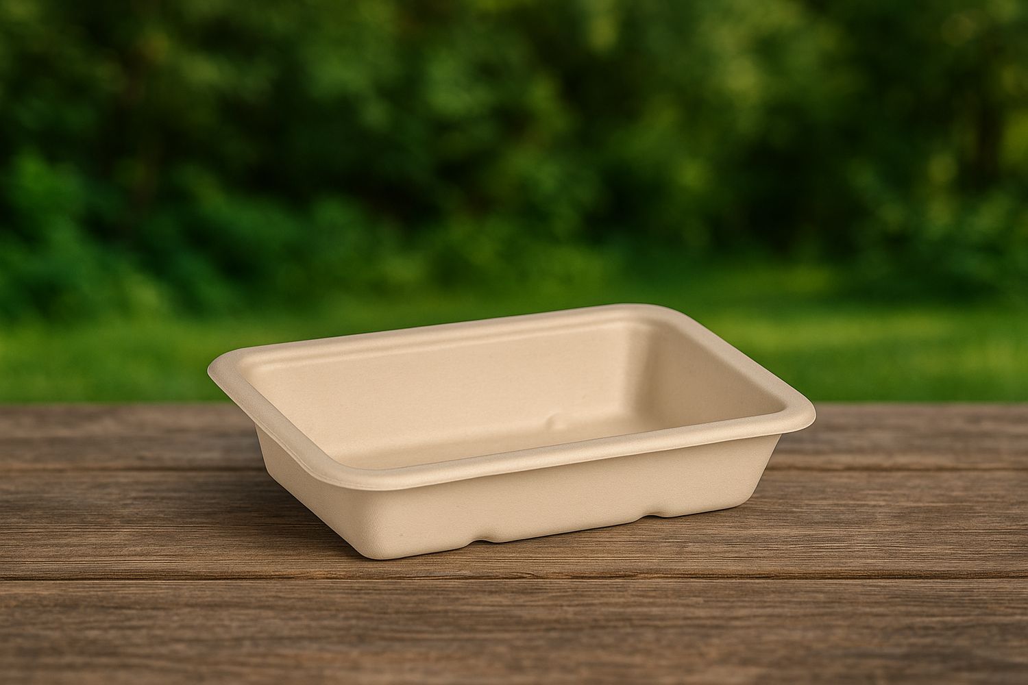 Biocane Container Rectangle