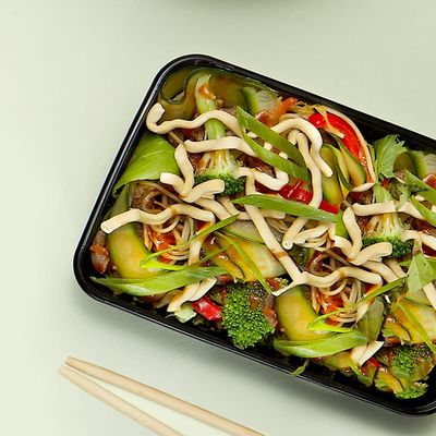 Takeaway Containers - Recyclable