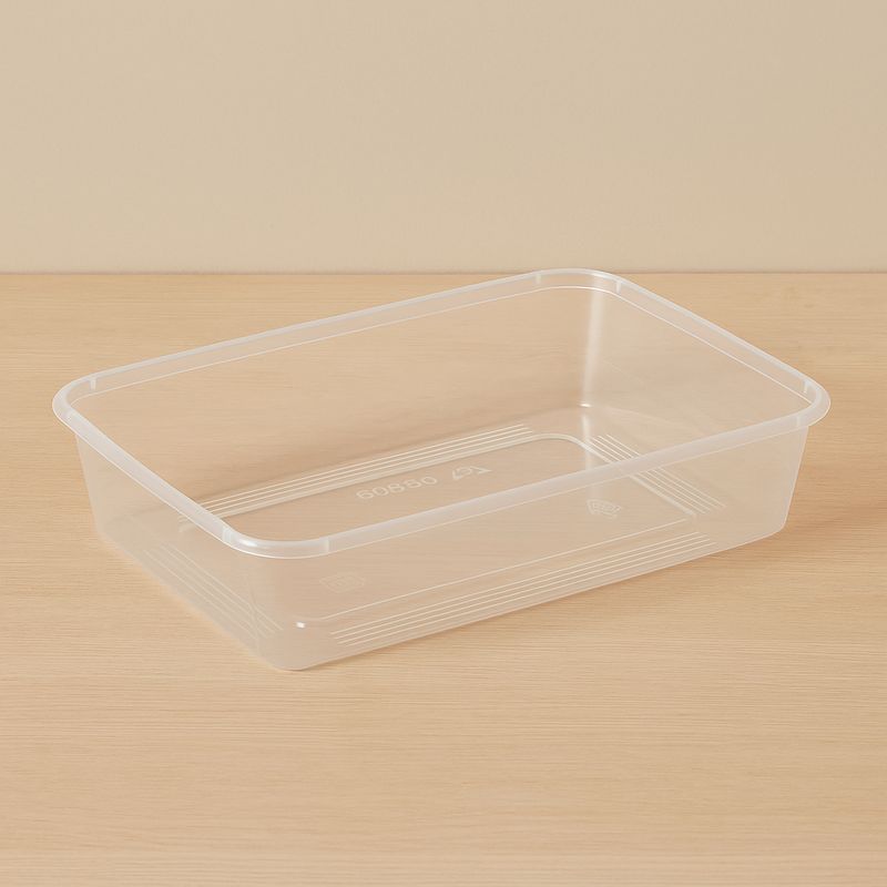 Standard Rectangle Container