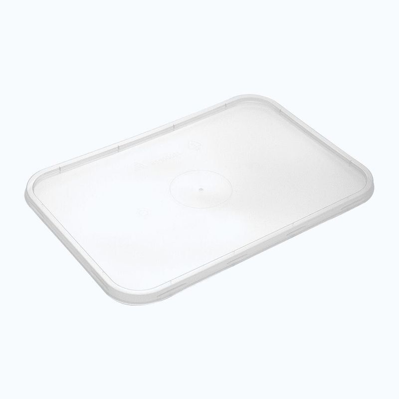 Lid for Wide Base Rectangle Containers
