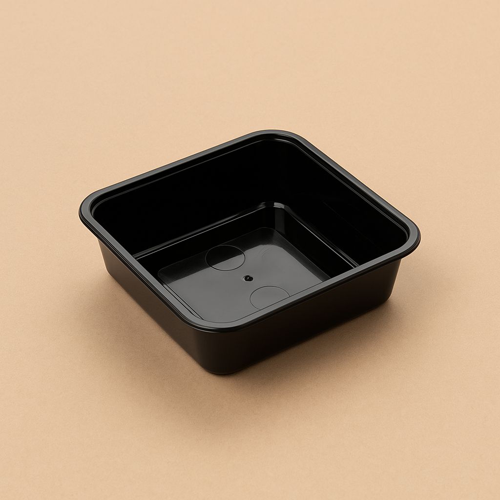 Square Container