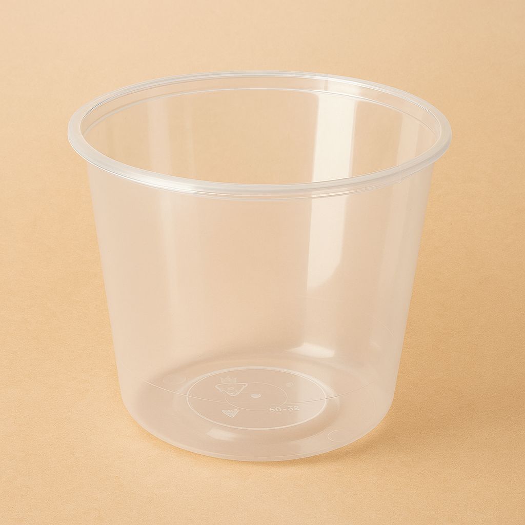 Round Containers (280ml - 700ml)