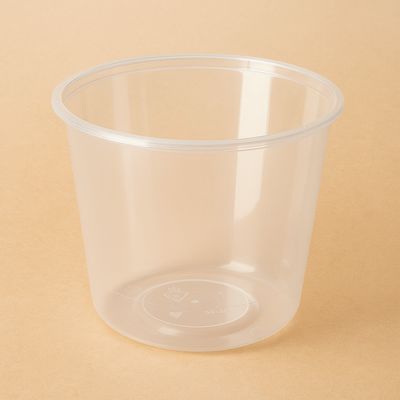 Round Containers (280ml - 700ml) Round Containers (280ml - 700ml)