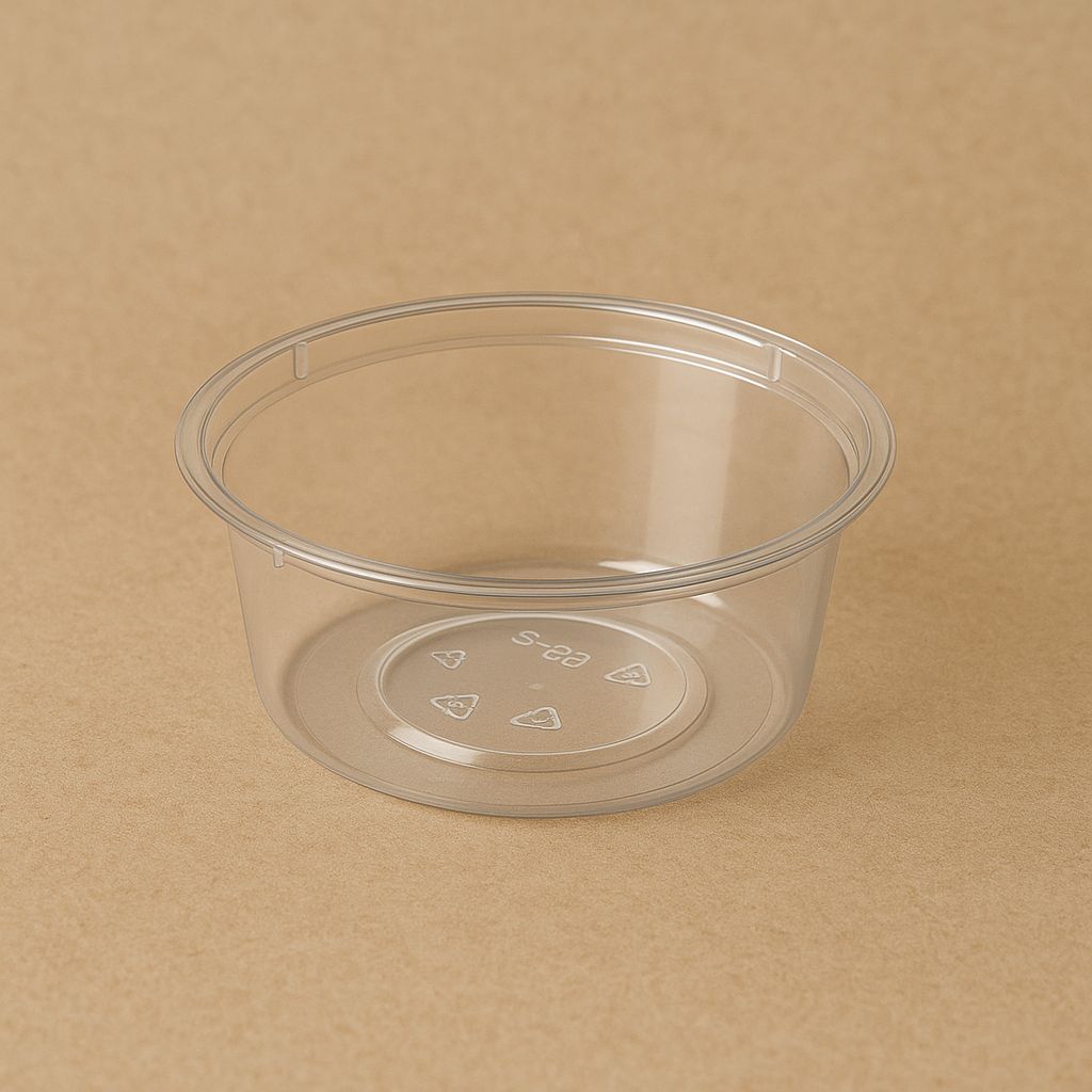 Portion Container (75ml to 136ml)