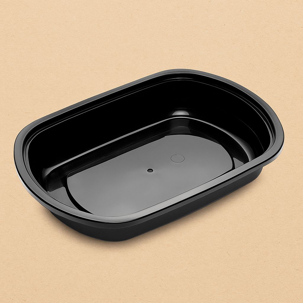 Meal Containers & Tray