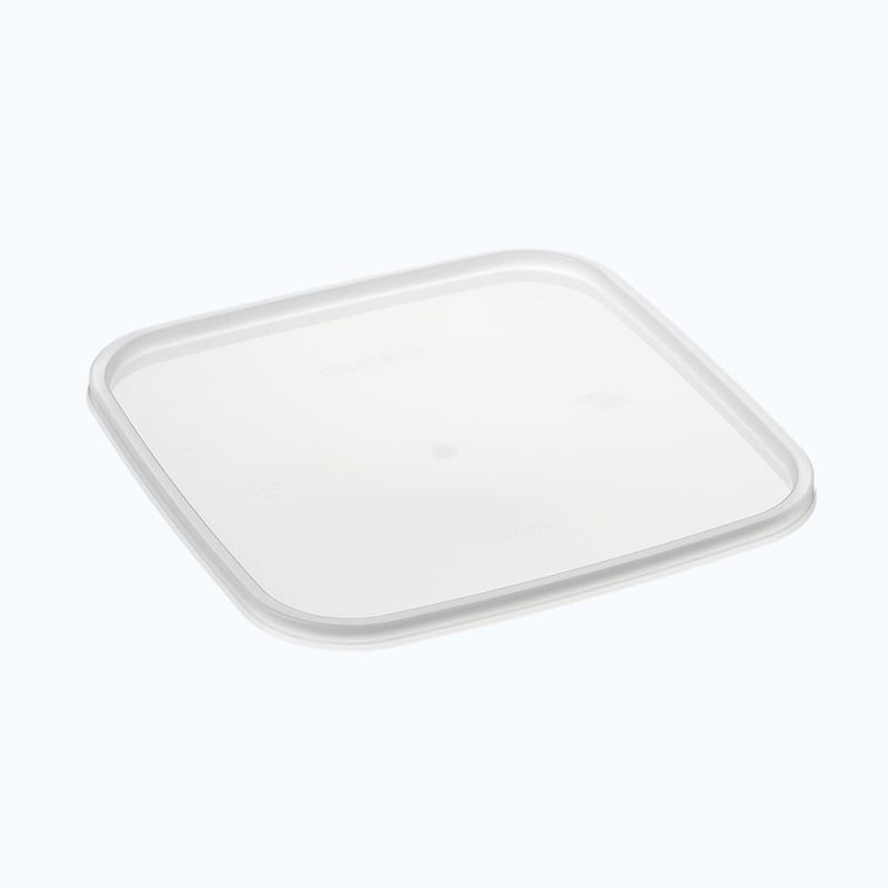 Lid for Reusable Storage Containers Square Large