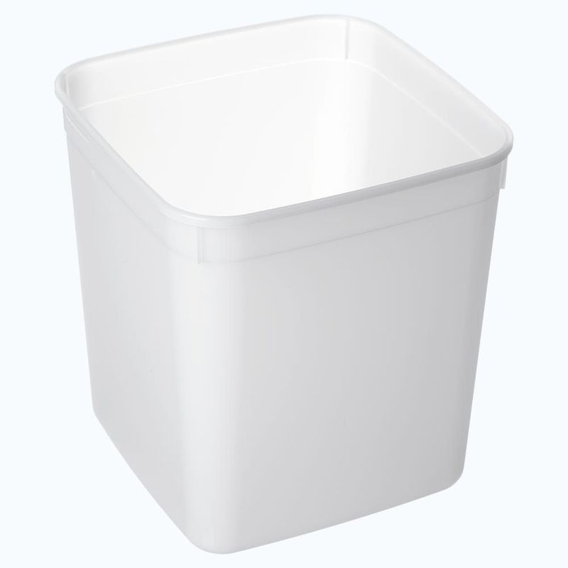 Reusable Storage Containers Square Large