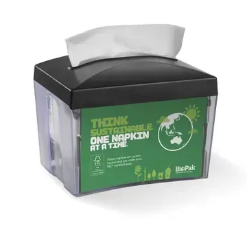 Dispenser Napkins