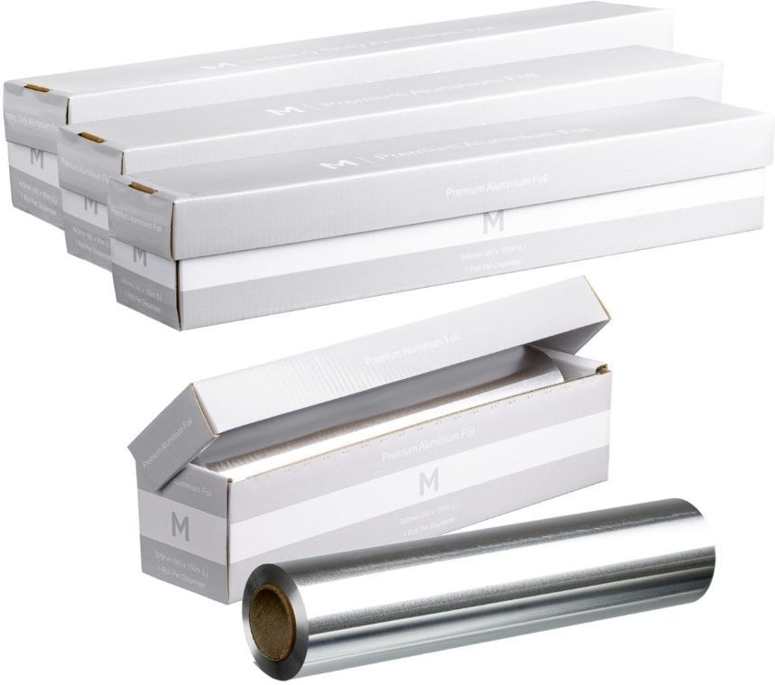 Aluminum Foil